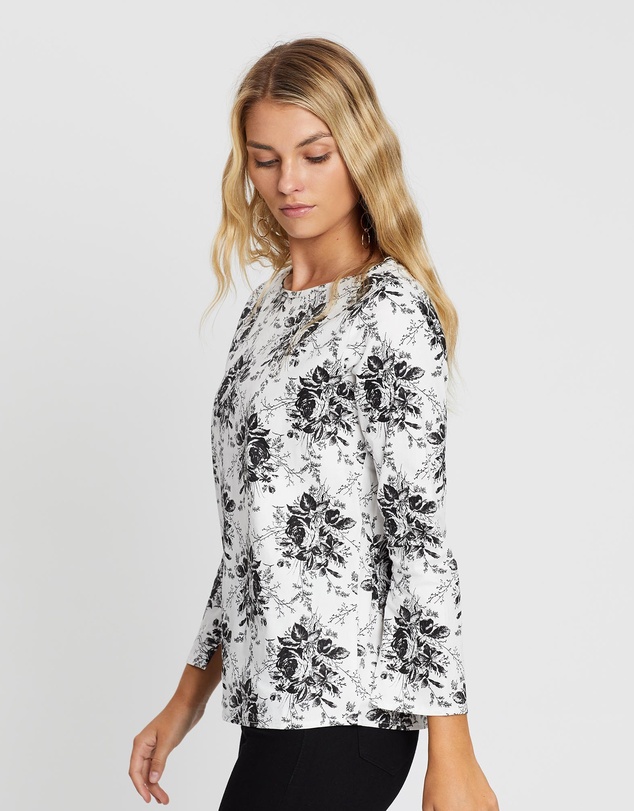 KAJA Clothing - Juliet Top