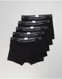 Polo Ralph Lauren - Classic Trunks - 5-Pack