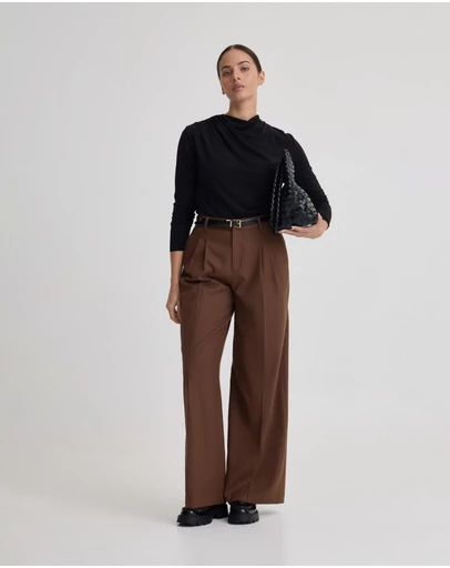 Oxford - Madeline Jersey Top