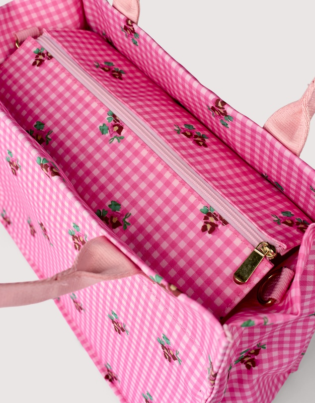 The Somewhere Co - Sweet Pea Everyday Tote Bag