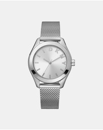 DKNY - DKNY Astoria Logo Watch