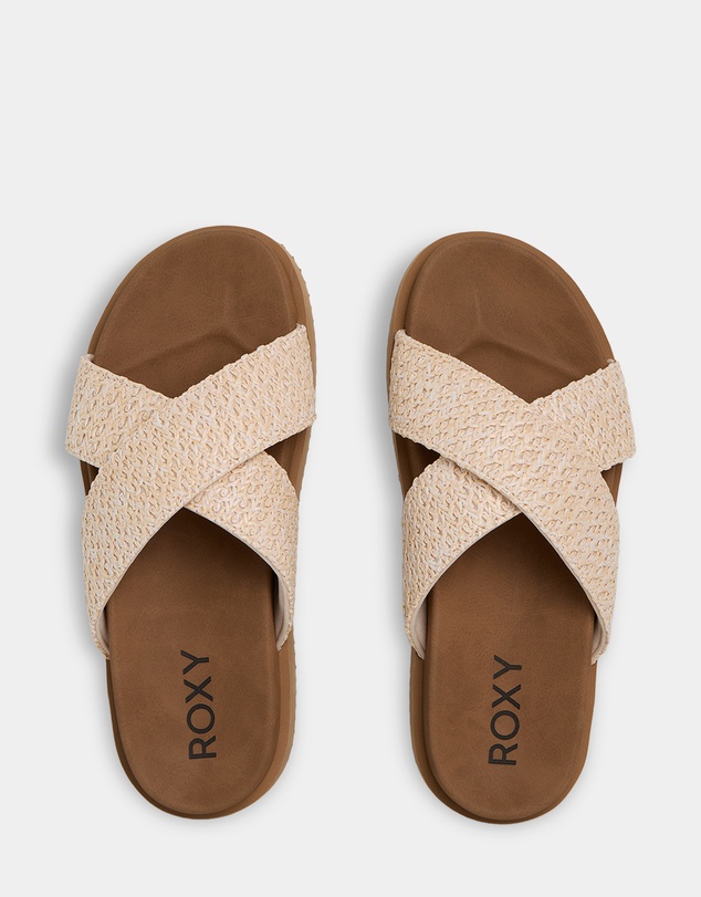 Roxy - Womens Syenna Platform Slides