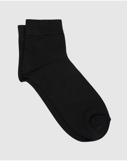 yd. - Crew Bamboo Sock