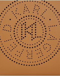 Karl Lagerfeld - K/Circle Perforated Small Tote Bag