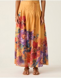 MOS The Label - Grace Maxi Skirt