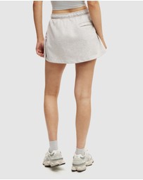 Cotton On Body Active - Lifestyle Pleat Skirt