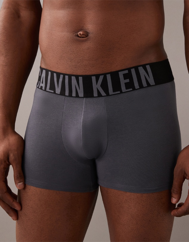 Calvin Klein - Intense Power Cotton 3 Pack Trunks