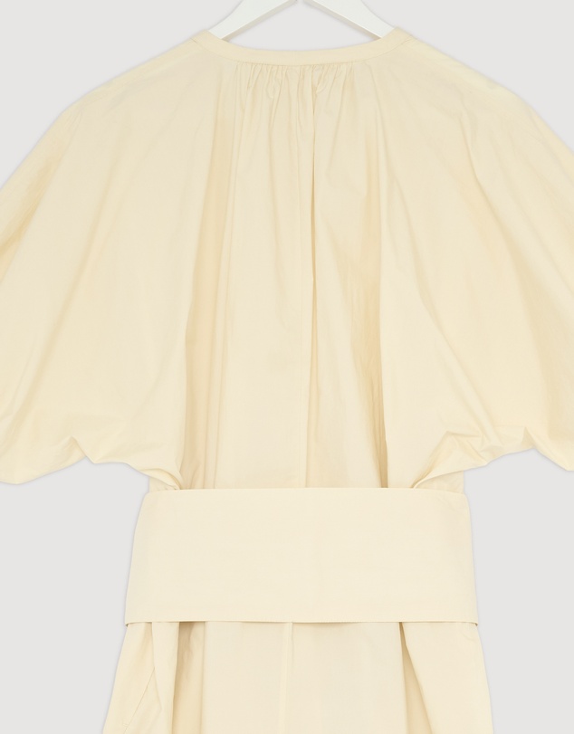 Revibe - Repaired Oroton Grace Popover Dress - AU 10