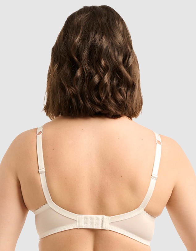 Sans Complexe - Narcisse Embroidered Full Cup Wired Bra