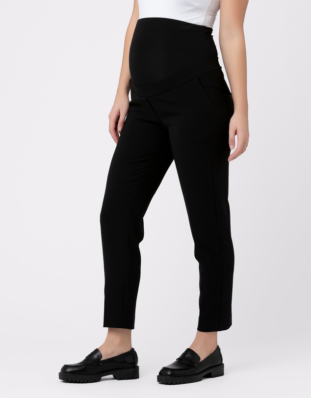 Ripe Maternity - Alexa Classic Crop Pants