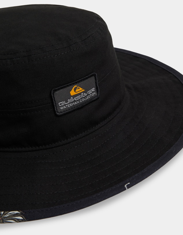 Quiksilver - Mens Lay Day Canvas Bucket Hat