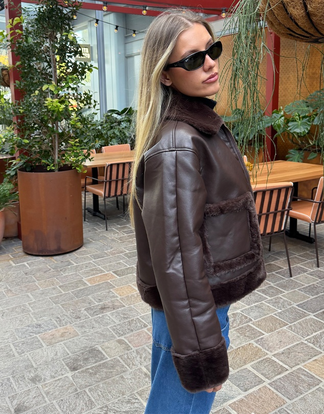 Lioness - Aurora Jacket - ICONIC EXCLUSIVE