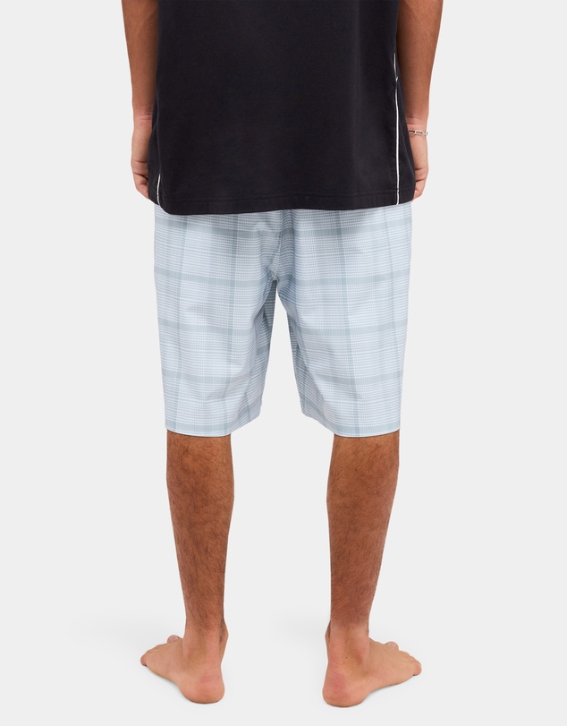 Quiksilver - Mens YG Check In Amphibian 21