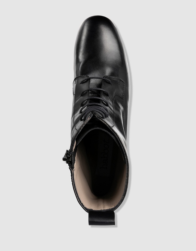 Habbot - Monte Lace-Up Prairie Boots