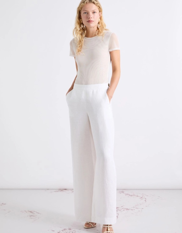 Marella - Aura Wide Trousers