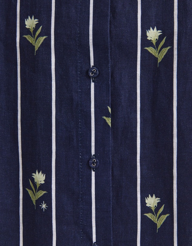 Sportscraft - Hampton Stripe Shirt Dress