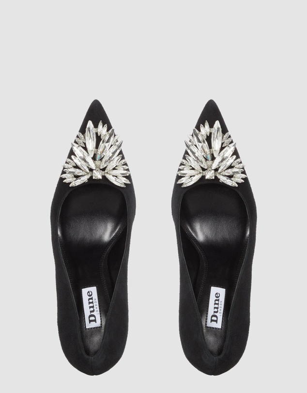 Dune London - Bowemont - Black