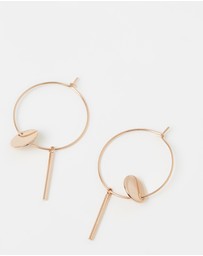 Pastiche - Desert Moon Earrings