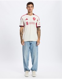 adidas Performance - Liverpool FC 25/26 Away Jersey T-Shirt