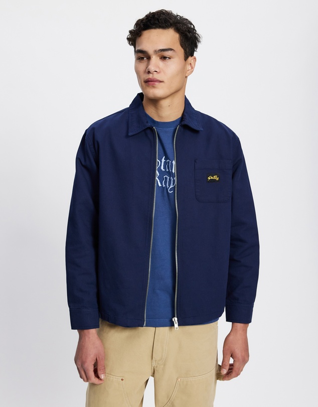 Stan Ray - Zip Shirt