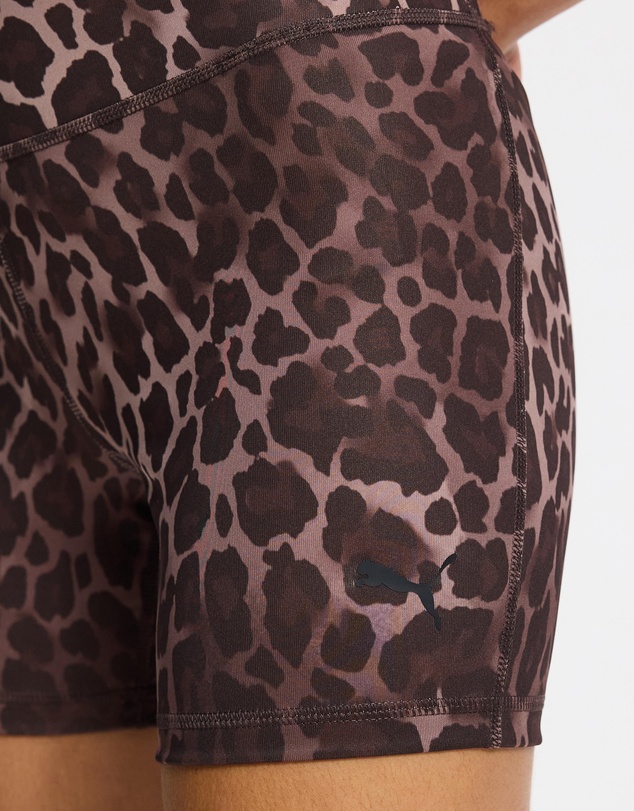 Puma - Train All Day Essential High Waist Short Tights