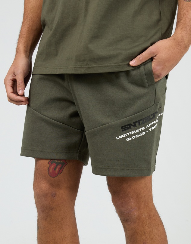 St Goliath - Sensor Shorts