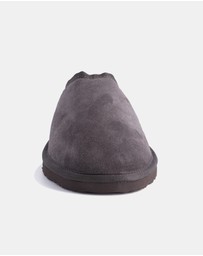AusWooli Ugg Boots - Manly Sheepskin Wool Slippers