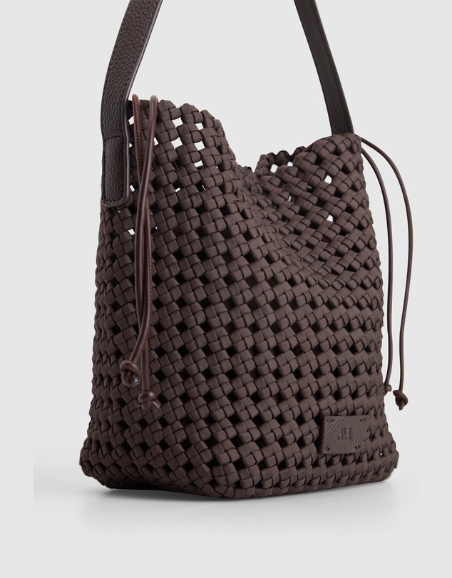 AYA - Willow Woven Bucket