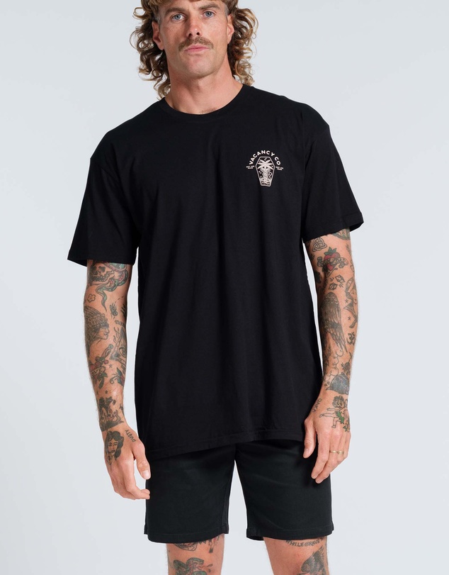 Vacancy Co - Rest and Peace Tee