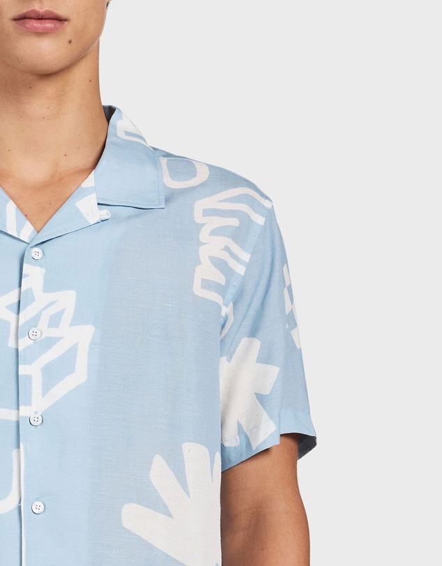 Academy Brand - Ivan Short Sleeve Shirt