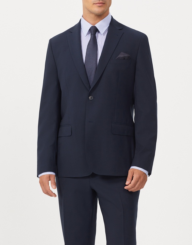 Van Heusen - Travel Suit Wool Blend Jacket