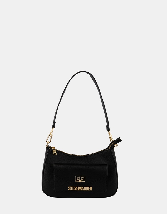 Steve Madden - BNero-1 Black Handbag