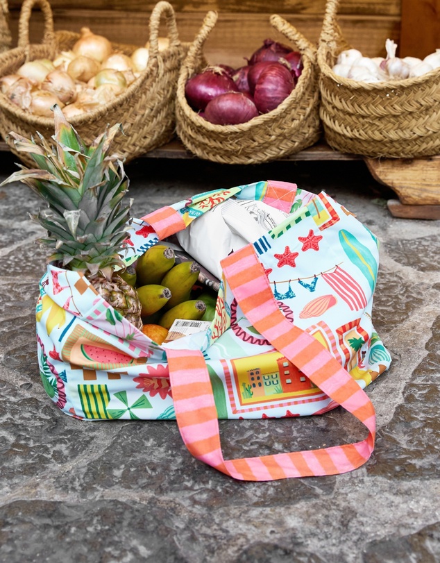 Dock & Bay - Beach Tote Bag