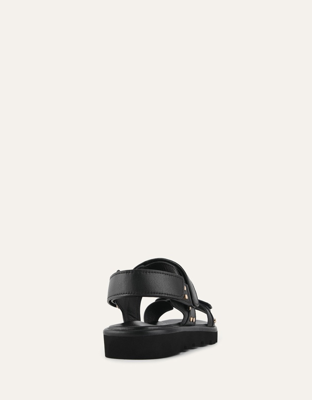 Jo Mercer - Rufus Flat Sandals