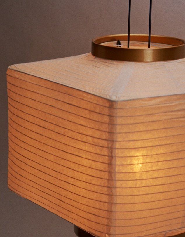 Dennis Did It - Boxy Lamp