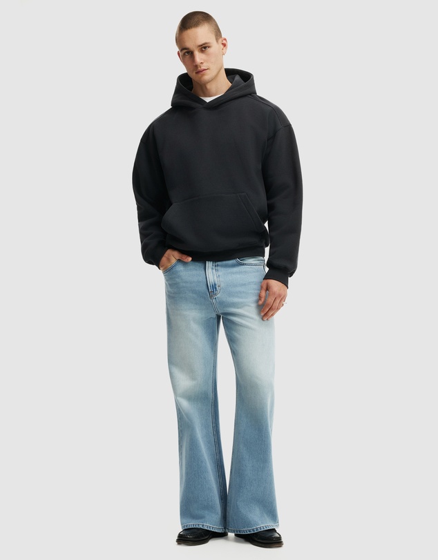 Cotton On - Box Fit Hoodie