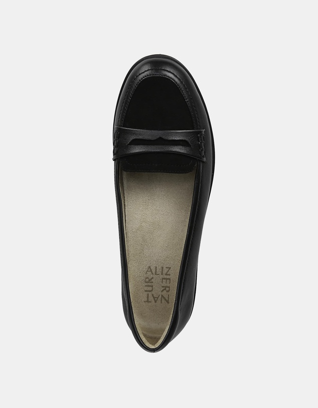 Naturalizer - Finley Loafer - Black