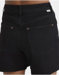 Billabong - Womens Shifter Denim Shorts