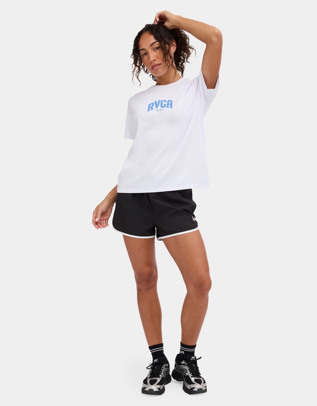 RVCA - Womens RVCA Core T-Shirt
