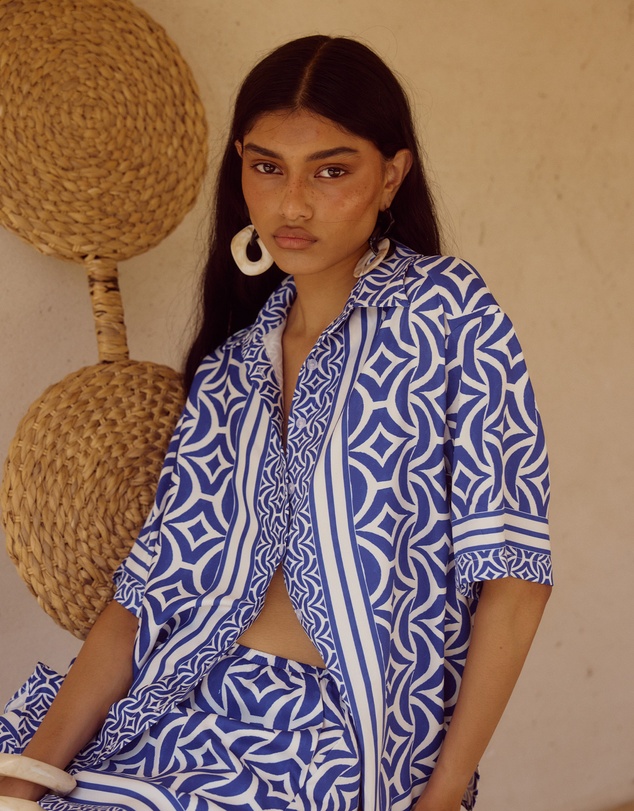 Seven Wonders - Alara Short Sleeve Shirt