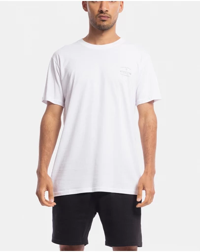 Stock & Co. - Label Tee