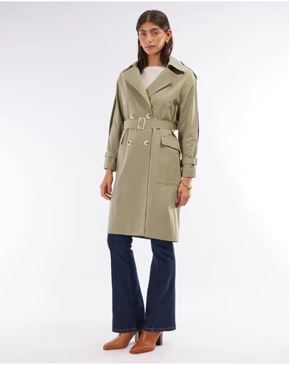 Amelius - Arwen Trench Coat