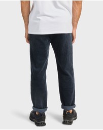 Academy Brand - Lebowski Cord Pant