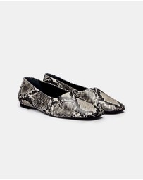 Reformation - Inez Ballet Flats