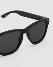 Hawkers Co - HAWKERS - Carbon Black Dark ONE KIDS Sunglasses for Men and Women UV400