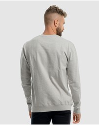 Xander - 2-Pack Blanc Crewneck