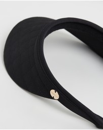 Seafolly - Quilted Visor