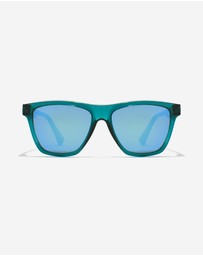 Hawkers Co - HAWKERS One Ls Raw - Sunglasses for Men and Women UV400