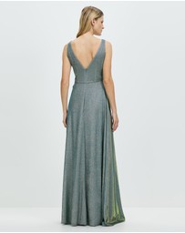 Alabaster The Label - Ava Shimmer Dress