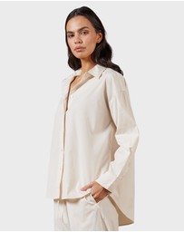 Academy Brand - Frankie Poplin Shirt